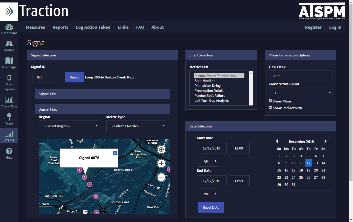 Signal Data